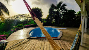 @VillaFalvert, la piscine