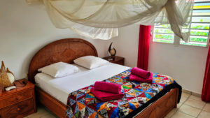 @VillaFalvert, chambre parentale