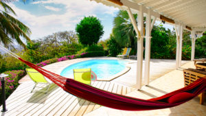 @VillaFalvert, piscine