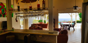 @VillaFalvert, cuisine