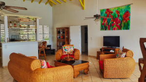 @VillaFalvert, Salon