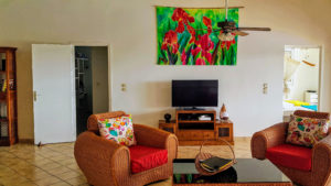 @VillaFalvert, Salon