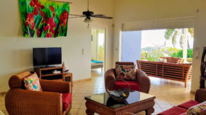 @VillaFalvert, Salon