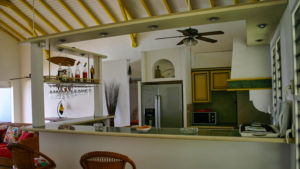 @VillaFalvert, la cuisine