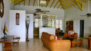 @VillaFalvert, le salon