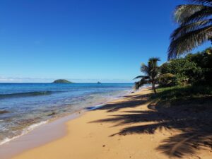 Kaz a FALVERT Plage de la Perle Deshaies