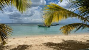 Villas FALVERT Plage de Marie-Galante