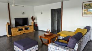 Kaz a FALVERT le salon