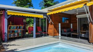 Kaz a FALVERT le bar