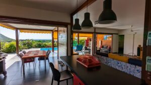 Kaz a FALVERT Cuisine Salon