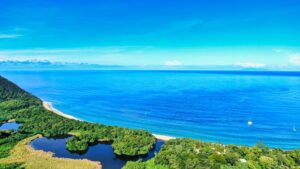 Plage de grande anse Deshaies
